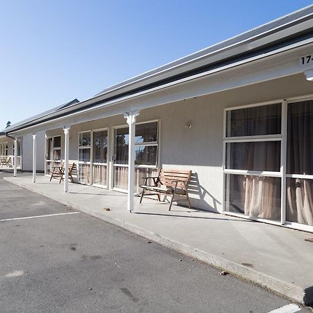 Racecourse Hotel And Motor Lodge Christchurch Exterior photo