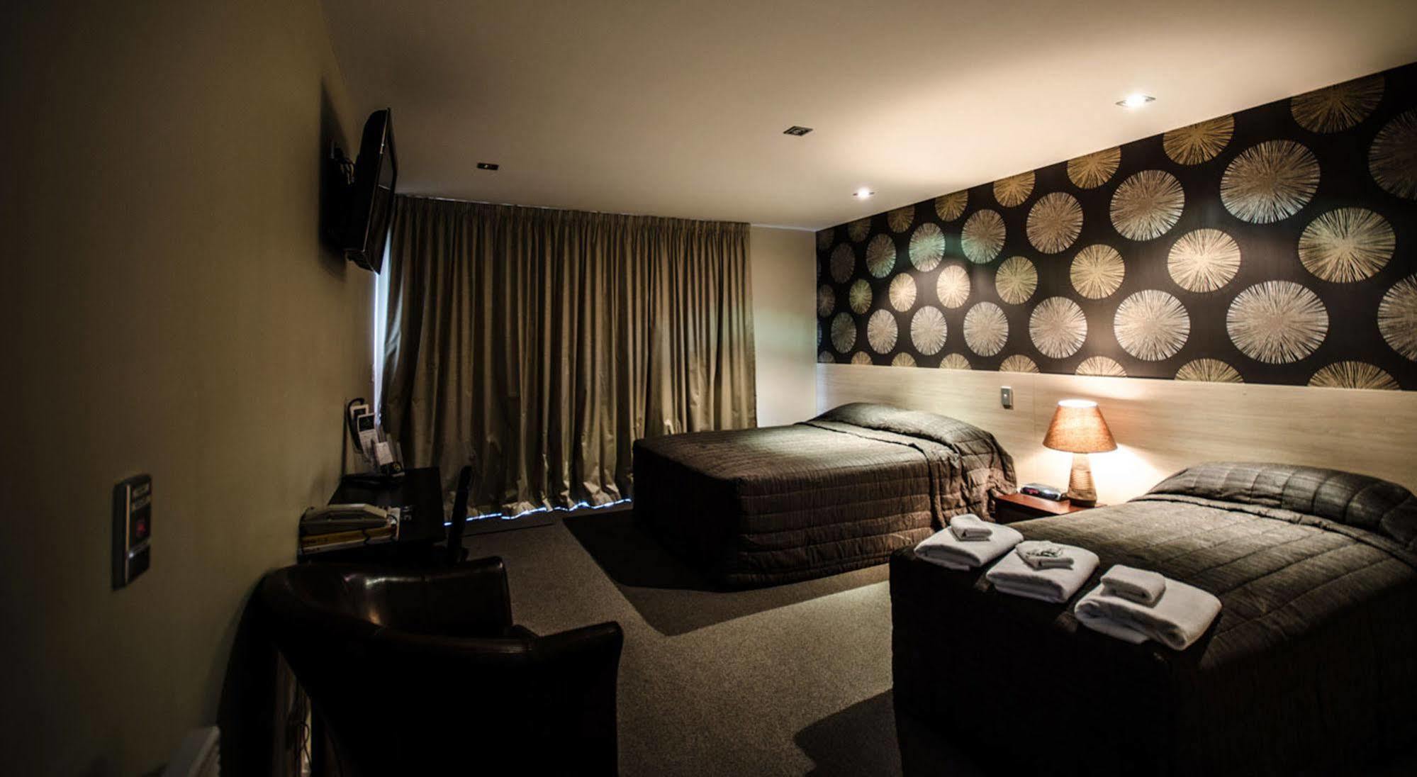 Racecourse Hotel And Motor Lodge Christchurch Exterior photo